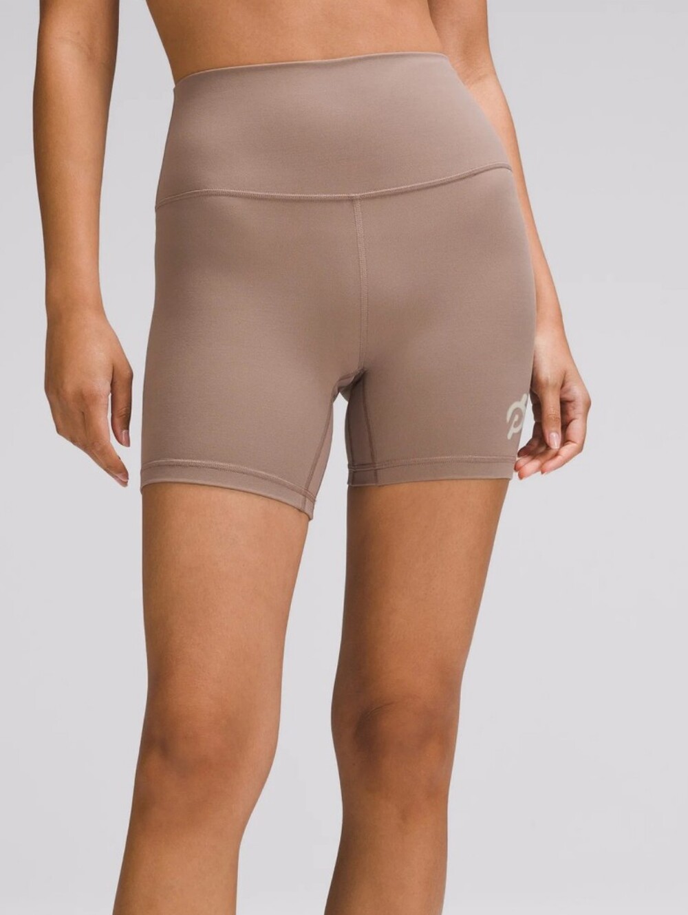 Lululemon x Peloton Align High-Rise Short 6"